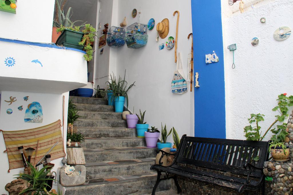 Psaras Apartments Stalida Exterior foto