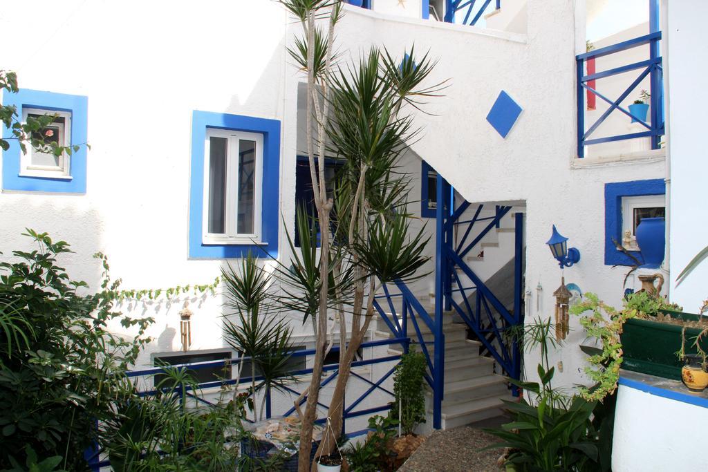 Psaras Apartments Stalida Exterior foto
