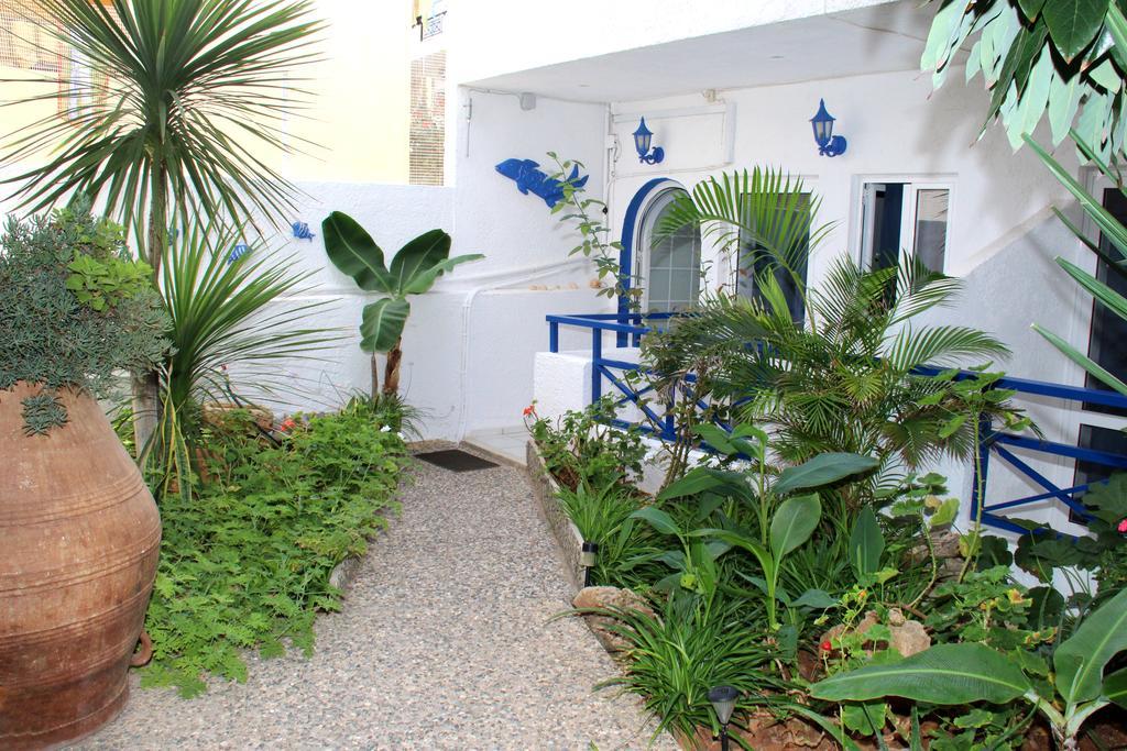 Psaras Apartments Stalida Exterior foto